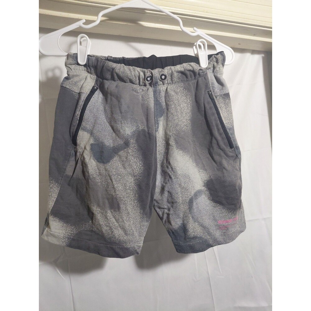 Zara Iconic Days Gray/Dark Gray Pattern Women's Shorts Size 11-12
